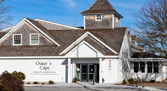 Locations - Outer Cape Health Services
