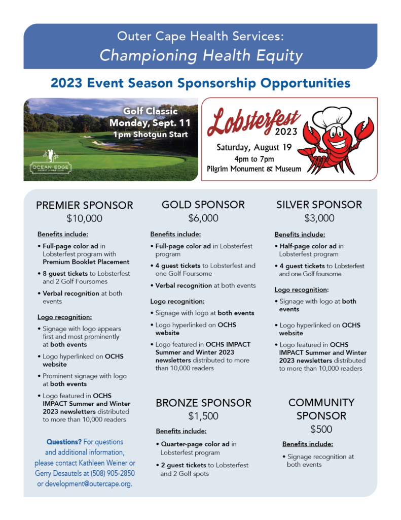 Ochs Sponsorshipflyer 2023