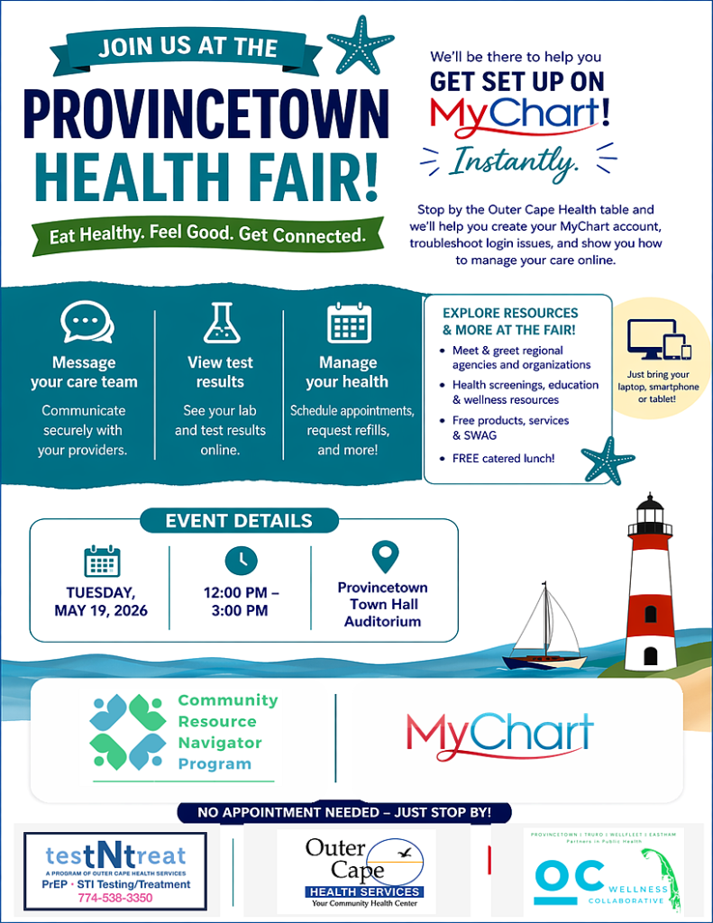 Provincetown Final Ochs Mychart